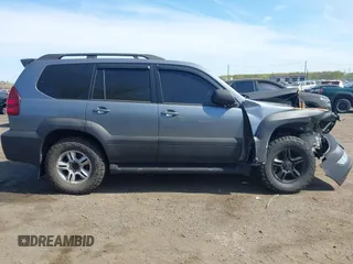 2004 Lexus GX 470 with VIN JTJBT20X840058143, listed as a IAAI auction lot 42098205 with 257,164 mi miles and . Bid and sale history available at DreamBid. Image 13.
