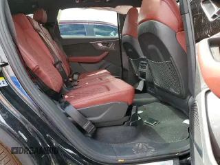 2021 Audi SQ7 Premium Plus z VIN WA1AWBF79MD010635, wystawiony jako Copart lot #49378964 z przebiegiem 31 605 mil mil oraz . Historia ofert i sprzedaży dostępna na DreamBid. Obrazek 11.