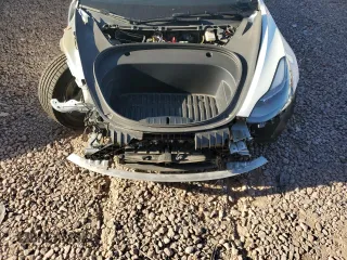 2023 Tesla Model 3 с VIN 5YJ3E1EA3PF512255, выставлен на аукционе Copart как лот 53922155 с пробегом 67 078 миль миль и Списание • Salvage title. История ставок и продаж доступна на DreamBid. Изображение 11.