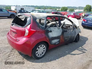 2014 Nissan Note S Plus z VIN 3N1CE2CP0EL402715, wystawiony jako IAAI lot #42486172 z przebiegiem Nie podano mil oraz . Historia ofert i sprzedaży dostępna na DreamBid. Obrazek 4.