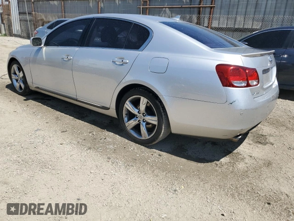 2007 Lexus GS 350 z VIN JTHBE96S770026174, wystawiony jako Copart lot #52208215 z przebiegiem 133 371 mil mil oraz Czysty tytuł • Clean title. Historia ofert i sprzedaży dostępna na DreamBid. Obrazek 2.