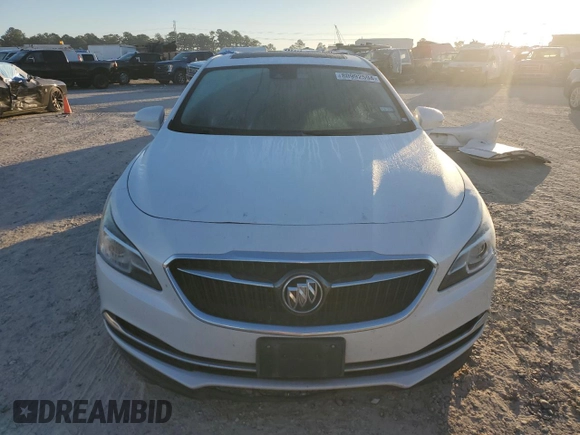 2018 Buick LaCrosse Premium with VIN 1G4ZR5SZXJU129245, listed as a Copart auction lot 80992594 with 109,689 mi miles and Salvage Title. Bid and sale history available at carsss.com. Image 5.