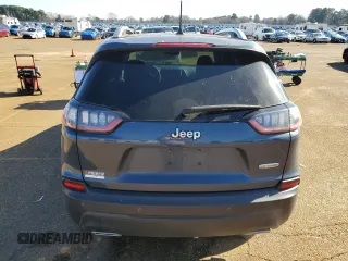2021 Jeep Cherokee Latitude Lux with VIN 1C4PJLMX2MD218220, listed as a Copart auction lot 88134925 with 62,338 mi miles and Salvage Title. Bid and sale history available at carsss.com. Image 6.