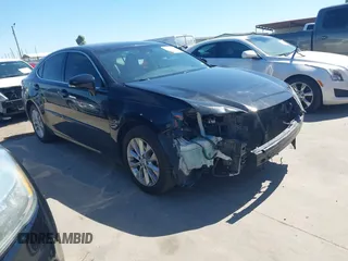 2014 Lexus ES 300h with VIN JTHBW1GG5E2053304, listed as a IAAI auction lot 42072715 with 227,747 mi miles and . Bid and sale history available at DreamBid. Image 1.