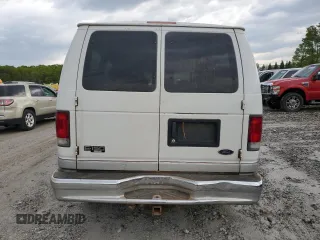 2000 Ford Econoline Passenger XL с VIN 1FMRE11WXYHA95807, выставлен на аукционе Copart как лот 53096555 с пробегом 180 652 миль миль и Списание • Salvage title. История ставок и продаж доступна на DreamBid. Изображение 6.
