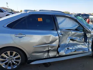 2017 Toyota Camry Hybrid LE with VIN 4T1BD1FKXHU221682, listed as a IAAI auction lot 41555214 with 1 mi miles. Bid and sale history available at carsss.com. Image 13.