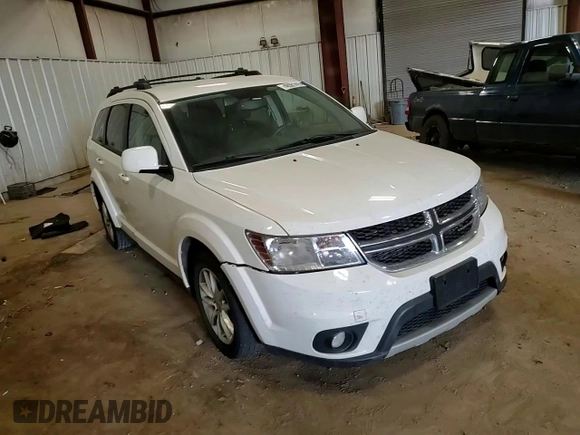 2015 Dodge Journey SXT with VIN 3C4PDCCG2FT516241, listed as a Copart auction lot 48561415 with 158,022 mi miles and Clean title. Bid and sale history available at DreamBid. Image 11.