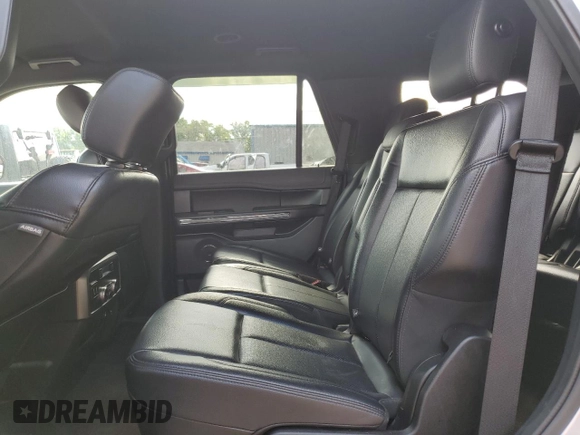 2019 Ford Expedition XLT with VIN 1FMJU1HT2KEA44869, listed as a Copart auction lot 55254475 with 135,356 mi miles and Non repairable. Bid and sale history available at DreamBid. Image 11.