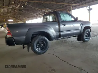 2011 Toyota Tacoma with VIN 5TFPX4EN4BX005296, listed as a Copart auction lot 43938475 with 211,852 mi miles and Salvage Title. Bid and sale history available at carsss.com. Image 3.