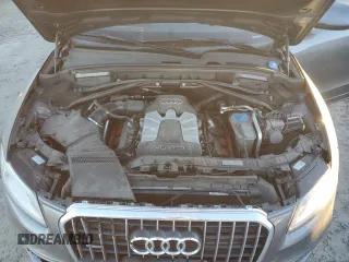 2013 Audi Q5 Prestige with VIN WA1WGAFP0DA064727, listed as a Copart auction lot 42416085 with 122,064 mi miles and Salvage title. Bid and sale history available at DreamBid. Image 12.