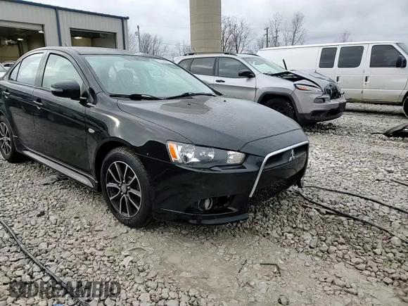 2015 Mitsubishi Lancer SE with VIN JA32V2FW3FU005193, listed as a Copart auction lot 83544474 with 92,921 mi miles and Clean Title. Bid and sale history available at carsss.com. Image 14.