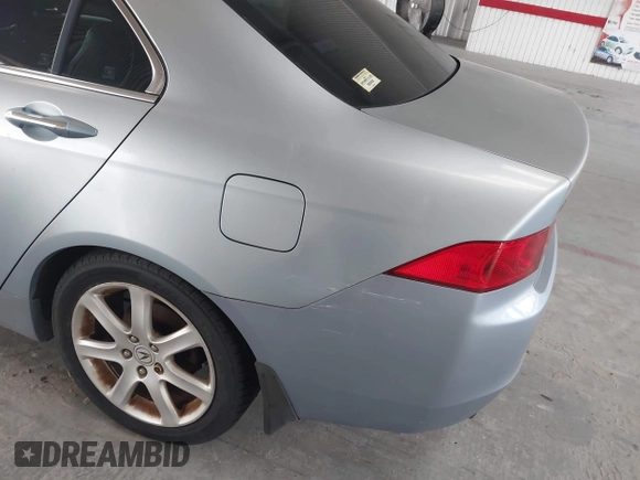 2005 Acura TSX with VIN JH4CL96875C013564, listed as a IAAI auction lot 42629238 with 227,653 mi miles and . Bid and sale history available at DreamBid. Image 6.
