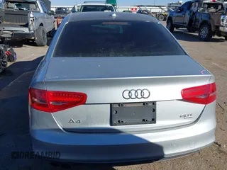 2013 Audi A4 Prestige with VIN WAUKFAFL0DA161928, listed as a IAAI auction lot 41403253 with 87,394 mi miles. Bid and sale history available at carsss.com. Image 16.