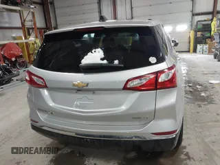 2018 Chevrolet Equinox LT with VIN 2GNAXSEV3J6173558, listed as a IAAI auction lot 41863649 with 162,740 mi miles and . Bid and sale history available at carsss.com. Image 16.