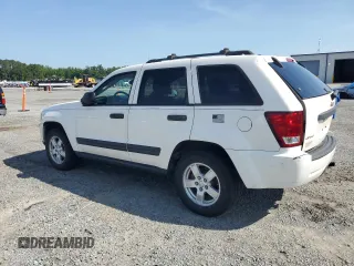2005 Jeep Grand Cherokee Laredo с VIN 1J4GR48K05C577130, выставлен на аукционе Copart как лот 63431195 с пробегом 173 406 миль миль и Списание • Salvage title. История ставок и продаж доступна на DreamBid. Изображение 2.