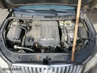 2012 Buick LaCrosse Leather with VIN 1G4GL5E3XCF353865, listed as a Copart auction lot 50030875 with 192,209 mi miles and Salvage Title. Bid and sale history available at carsss.com. Image 13.