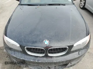 2013 BMW 1 Series 135i with VIN WBAUN7C57DVM27734, listed as a Copart auction lot 74684724 with 0 mi miles and Non Repairable. Bid and sale history available at carsss.com. Image 11.