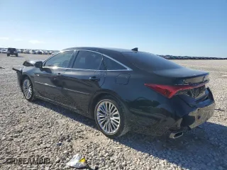 2020 Toyota Avalon Limited with VIN 4T1CZ1FB3LU045153, listed as a Copart auction lot 48085845 with 28,453 mi miles and Salvage Title. Bid and sale history available at carsss.com. Image 2.