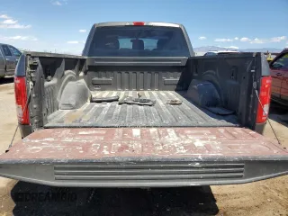 2016 Ford F-150 XL с VIN 1FTMF1EP4GKF40543, выставлен на аукционе Copart как лот 52548805 с пробегом 75 867 миль миль и Списание • Salvage title. История ставок и продаж доступна на DreamBid. Изображение 10.