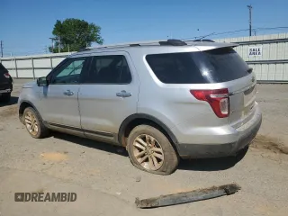 2013 Ford Explorer XLT z VIN 1FM5K7D88DGA49254, wystawiony jako Copart lot #53107715 z przebiegiem 248 034 mil mil oraz Szkoda całkowita • Salvage title. Historia ofert i sprzedaży dostępna na DreamBid. Obrazek 2.