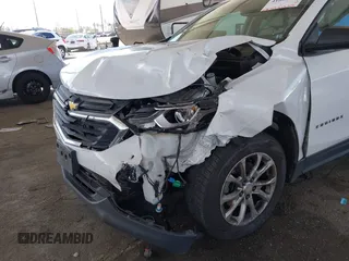 2020 Chevrolet Equinox LS with VIN 2GNAXHEV2L6146602, listed as a IAAI auction lot 41807641 with 68,053 mi miles and . Bid and sale history available at DreamBid. Image 6.