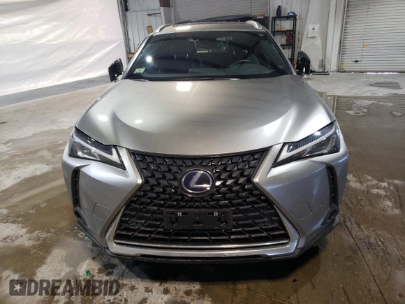 2022 Lexus UX 250h с VIN JTHP9JBH7N2061577, выставлен на аукционе Copart как лот 44365095 с пробегом 33 030 миль миль и Списание • Salvage title. История ставок и продаж доступна на DreamBid. Изображение 5.