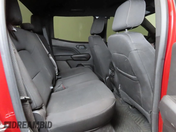 2023 Chevrolet Colorado 2WD LT с VIN 1GCPSCEKXP1230265, выставлен на аукционе Copart как лот 63824625 с пробегом 8 682 миль миль и Чистый • Clean title. История ставок и продаж доступна на DreamBid. Изображение 6.