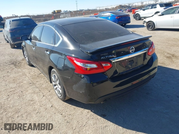 2016 Nissan Altima SV with VIN 1N4AL3APXGC160586, listed as a IAAI auction lot 41371038 with 151,382 mi miles and . Bid and sale history available at DreamBid. Image 3.