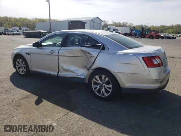 2011 Ford Taurus SEL with VIN 1FAHP2EW5BG107469, listed as a Copart auction lot 54474285 with 120,862 mi miles and Salvage Title. Bid and sale history available at carsss.com. Image 2.