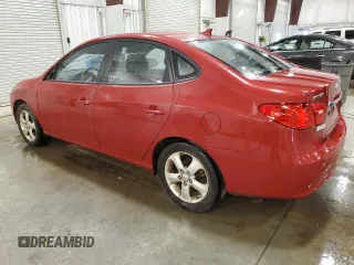 2010 Hyundai Elantra GLS z VIN KMHDU4AD1AU953272, wystawiony jako Copart lot #56724705 z przebiegiem 100 063 mil mil oraz Szkoda całkowita • Salvage title. Historia ofert i sprzedaży dostępna na DreamBid. Obrazek 2.