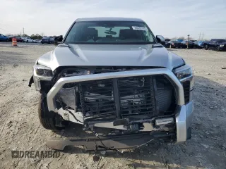 2024 Toyota Tundra Limited Hybrid z VIN 5TFJC5DB7RX074962, wystawiony jako Copart lot #88689145 z przebiegiem 7 853 mil mil oraz Szkoda całkowita • Salvage title. Historia ofert i sprzedaży dostępna na DreamBid. Obrazek 5.