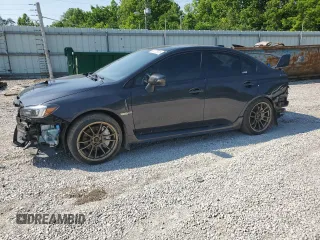2018 Subaru WRX Limited z VIN JF1VA1L64J8837612, wystawiony jako Copart lot #60322935 z przebiegiem 72 028 mil mil oraz Szkoda całkowita • Salvage title. Historia ofert i sprzedaży dostępna na DreamBid. Obrazek 1.
