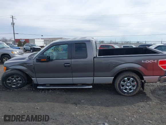2014 Ford F-150 XL with VIN 1FTFX1EF0EFA99464, listed as a IAAI auction lot 41802971 with 146,091 mi miles. Bid and sale history available at carsss.com. Image 14.