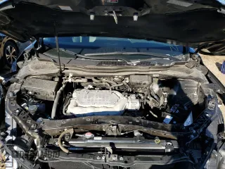 2020 Acura MDX w/Technology Pkg with VIN 5J8YD4H50LL035236, listed as a Copart auction lot 60808522 with 28,312 mi miles. Bid and sale history available at carsss.com. Image 7.