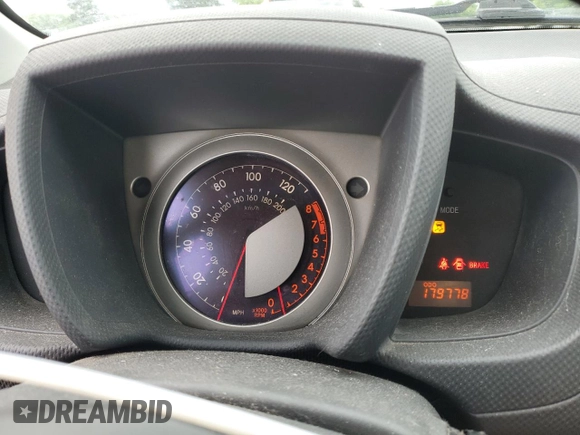2010 Scion xD with VIN JTKKU4B46AJ056579, listed as a Copart auction lot 54674875 with 179,778 mi miles and Salvage Title. Bid and sale history available at DreamBid. Image 9.