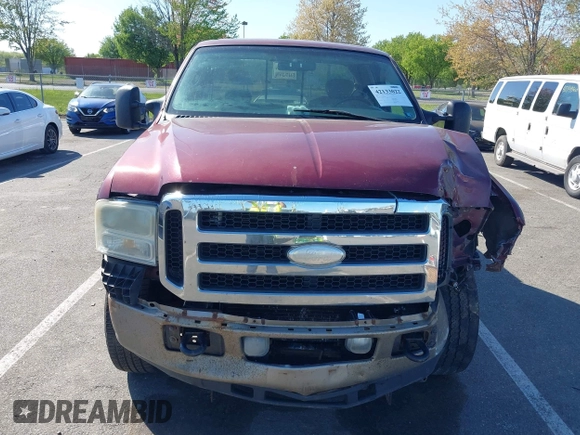 2006 Ford F-250 XL with VIN 1FTSX21Y76EB64877, listed as a IAAI auction lot 42133022 with 275,128 mi miles and . Bid and sale history available at DreamBid. Image 12.