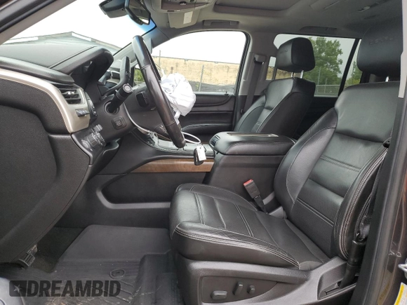 2018 GMC Yukon XL Denali with VIN 1GKS2HKJ6JR210630, listed as a Copart auction lot 73837294 with Not Provided miles and Salvage Title. Bid and sale history available at carsss.com. Image 7.