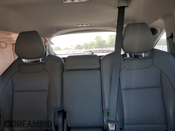2014 Acura MDX Technology z VIN 5FRYD4H4XEB030670, wystawiony jako Copart lot #54409925 z przebiegiem Nie podano mil oraz Szkoda całkowita • Salvage title. Historia ofert i sprzedaży dostępna na DreamBid. Obrazek 10.