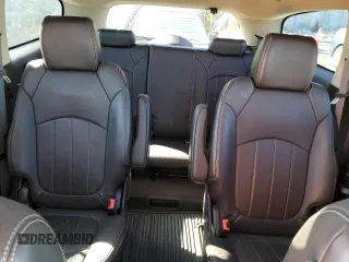 2013 Buick Enclave Premium with VIN 5GAKRDKD2DJ244479, listed as a Copart auction lot 48547635 with 152,556 mi miles and Salvage Title. Bid and sale history available at DreamBid. Image 10.