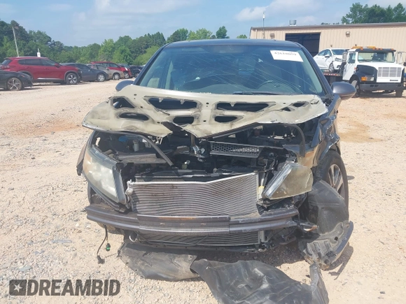 2015 Honda Odyssey Touring Elite with VIN 5FNRL5H95FB127156, listed as a IAAI auction lot 42618059 with 160,074 mi miles and . Bid and sale history available at DreamBid. Image 12.