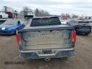 2020 GMC Sierra 1500 Denali with VIN 3GTU9FED5LG249125, listed as a IAAI auction lot 41839861 with 99,826 mi miles and . Bid and sale history available at DreamBid. Image 16.