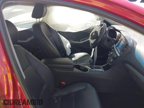 2014 Kia Optima SXL Turbo with VIN 5XXGR4A69EG293806, listed as a IAAI auction lot 42088106 with Not Provided miles and . Bid and sale history available at DreamBid. Image 5.