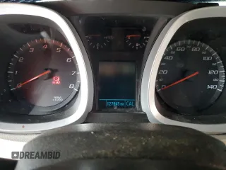 2012 Chevrolet Equinox 1LT z VIN 2GNFLDE50C6303828, wystawiony jako Copart lot #56517555 z przebiegiem 127 945 mil mil oraz Nie do naprawy • Non repairable. Historia ofert i sprzedaży dostępna na DreamBid. Obrazek 9.
