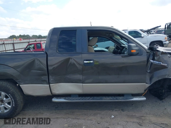 2009 Ford F-150 STX with VIN 1FTRX12879KC22726, listed as a IAAI auction lot 41517755 with 149,043 mi miles. Bid and sale history available at carsss.com. Image 13.