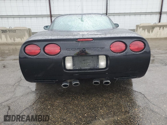 2003 Chevrolet Corvette with VIN 1G1YY22G635101903, listed as a Copart auction lot 48082105 with 79,744 mi miles and Clean Title. Bid and sale history available at carsss.com. Image 6.