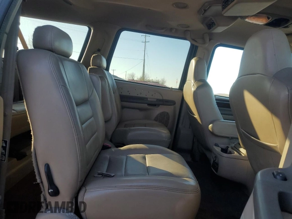 2003 Ford Excursion Limited z VIN 1FMNU43S43EA06191, wystawiony jako Copart lot #79159954 z przebiegiem 197 465 mil mil oraz Tytuł czysty. Historia ofert i sprzedaży dostępna na DreamBid. Obrazek 11.