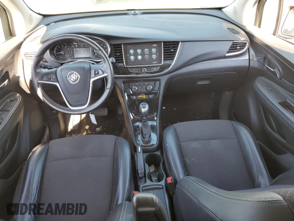 2020 Buick Encore Preferred with VIN KL4CJASB1LB032554, listed as a Copart auction lot 88348575 with 29,246 mi miles and Salvage Title. Bid and sale history available at carsss.com. Image 8.