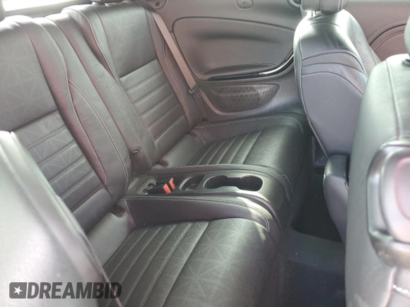 2016 Buick Cascada Premium with VIN W04WT3N52GG137847, listed as a Copart auction lot 46861855 with 39,378 mi miles and Salvage Title. Bid and sale history available at DreamBid. Image 10.
