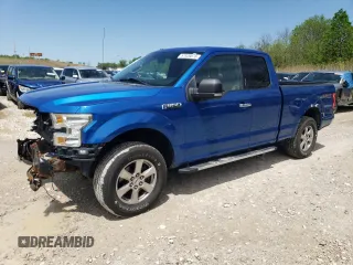 2015 Ford F-150 XLT z VIN 1FTEX1E8XFFB96315, wystawiony jako Copart lot #57426675 z przebiegiem 193 479 mil mil oraz Szkoda całkowita • Salvage title. Historia ofert i sprzedaży dostępna na DreamBid. Obrazek 1.