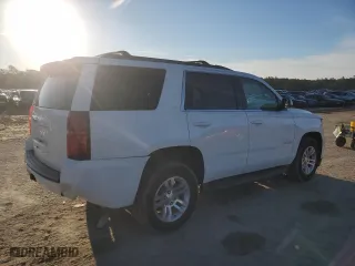 2016 Chevrolet Tahoe LT with VIN 1GNSKBKC0GR258361, listed as a Copart auction lot 42689295 with 136,488 mi miles and Salvage Title. Bid and sale history available at carsss.com. Image 3.